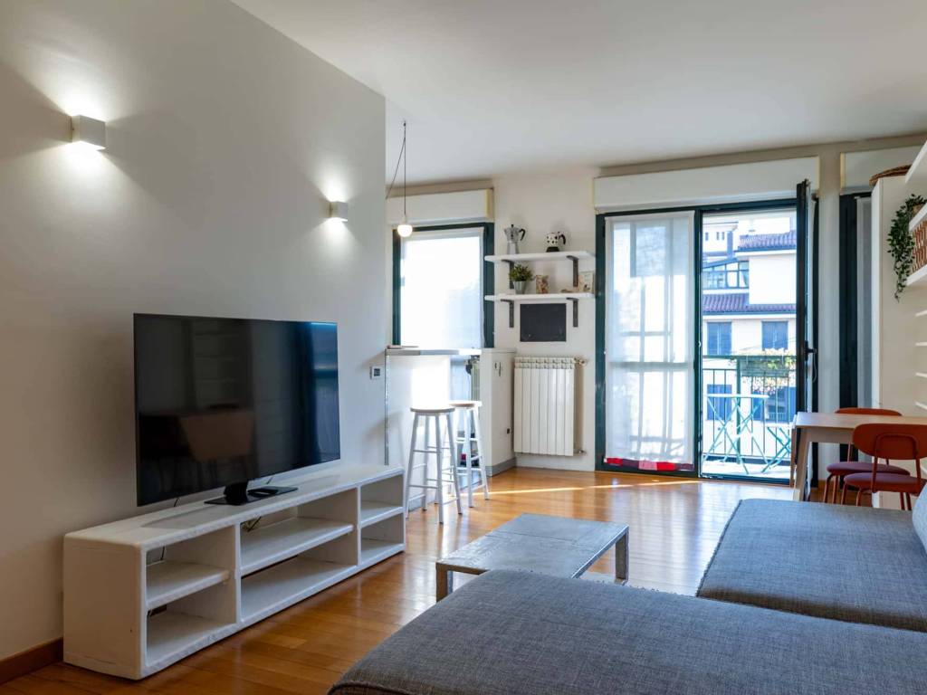 appartamento in affitto a Milano in zona Maggiolina