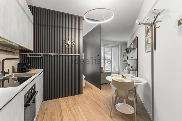 appartamento in affitto a Milano in zona Città Studi