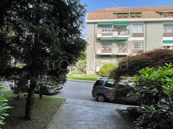 appartamento in affitto a Milano in zona Villaggio dei Giornalisti