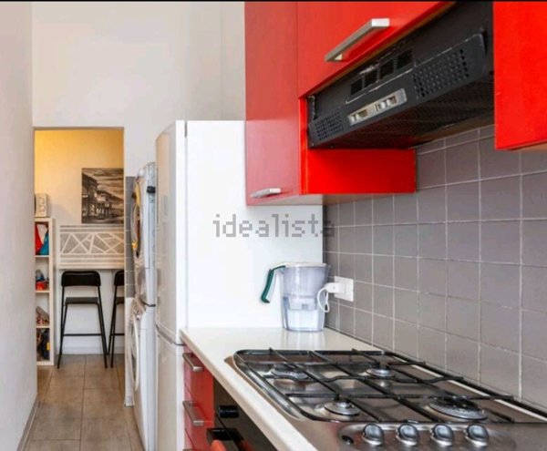 appartamento in affitto a Milano in zona Rogoredo