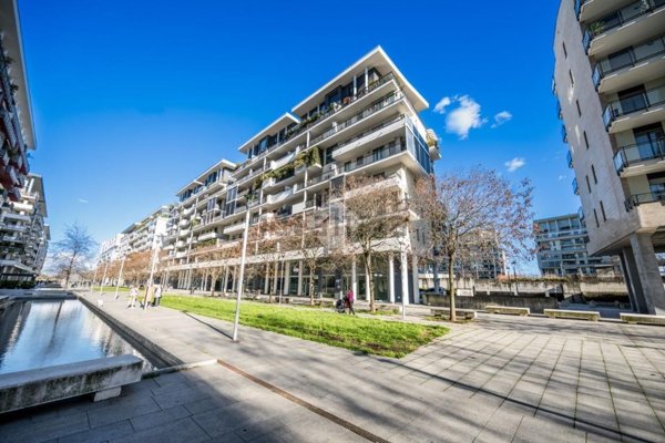 appartamento in affitto a Milano in zona Rogoredo