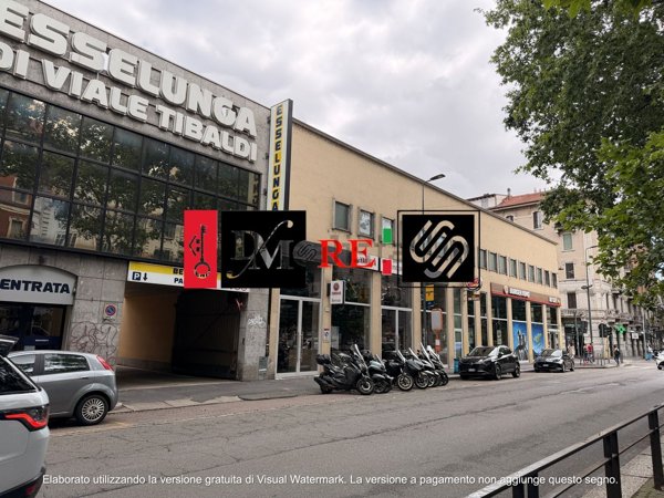 locale commerciale in affitto a Milano