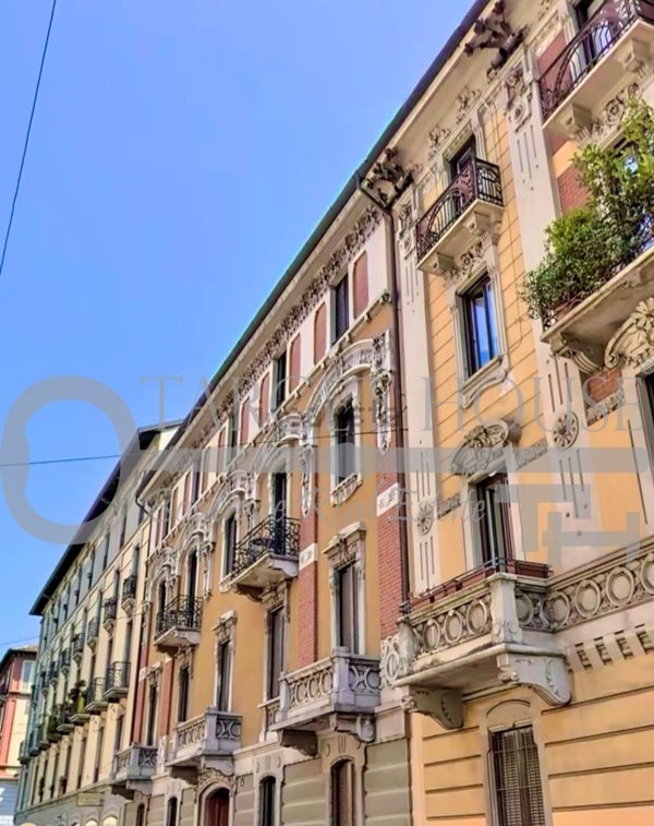 appartamento in affitto a Milano in zona Porta Venezia