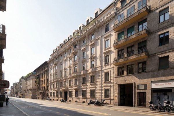 appartamento in affitto a Milano in zona San Vittore