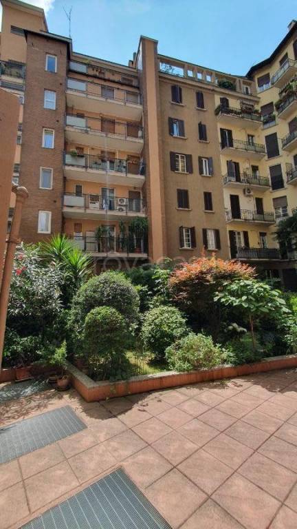 appartamento in affitto a Milano in zona Maciachini
