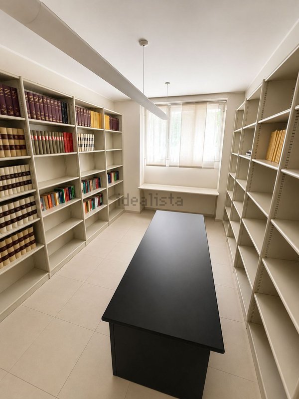 ufficio in affitto a Milano in zona Guastalla