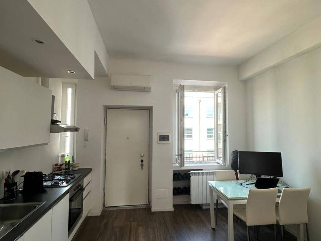 appartamento in affitto a Milano in zona Bovisa