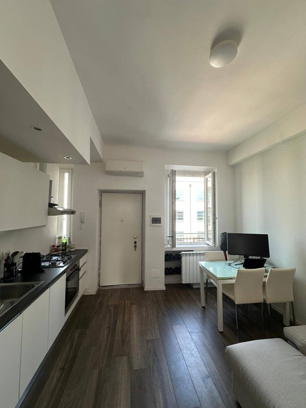 appartamento in affitto a Milano in zona Ghisolfa