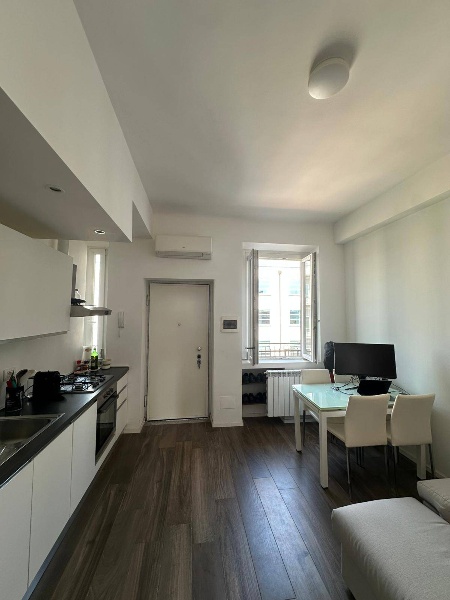 appartamento in affitto a Milano in zona Ghisolfa