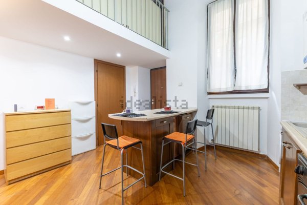 appartamento in affitto a Milano in zona Città Studi