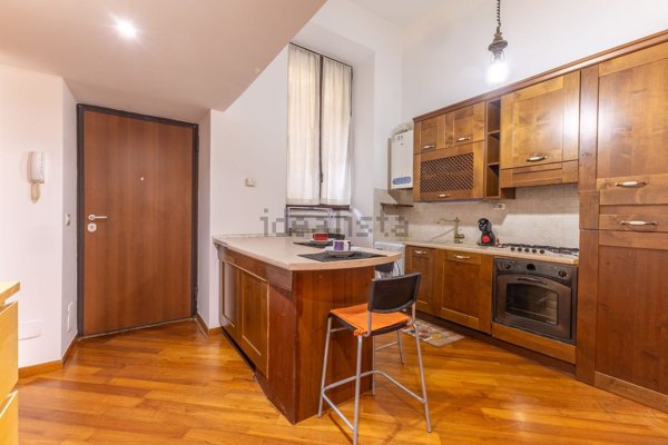 appartamento in affitto a Milano in zona Città Studi