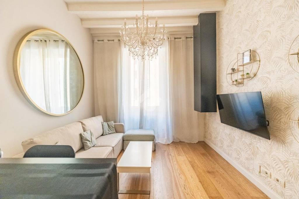 appartamento in affitto a Milano in zona Brera
