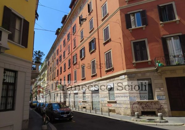 appartamento in affitto a Milano in zona Brera