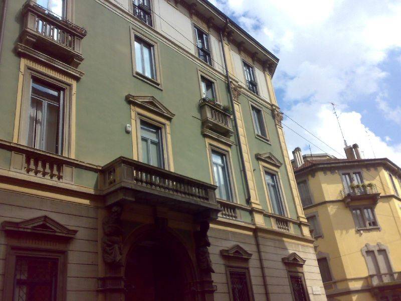 ufficio in affitto a Milano in zona Guastalla