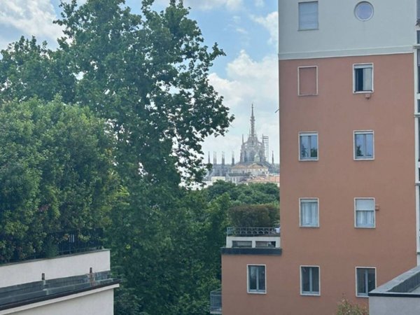 appartamento in affitto a Milano in zona Porta Nuova