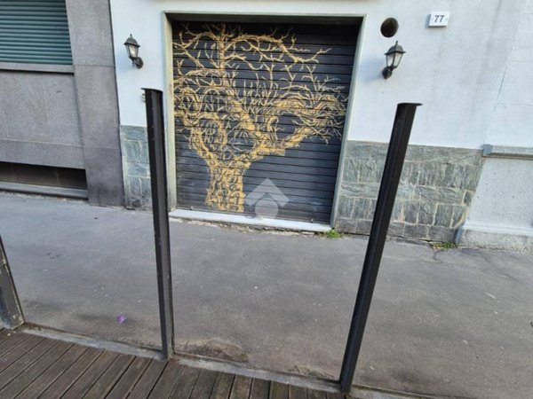 negozio in affitto a Milano in zona Il Portello