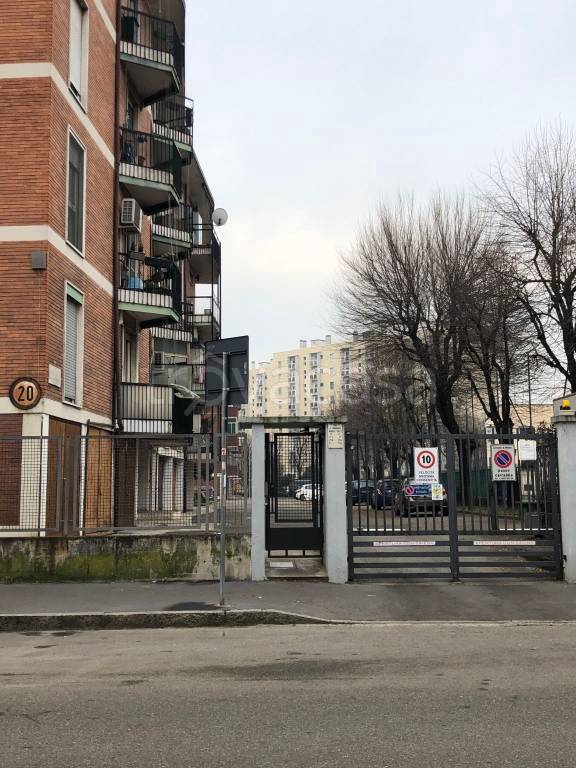 appartamento in affitto a Milano in zona Gratosoglio