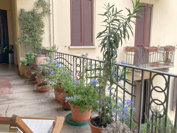 appartamento in affitto a Milano in zona Porta Venezia