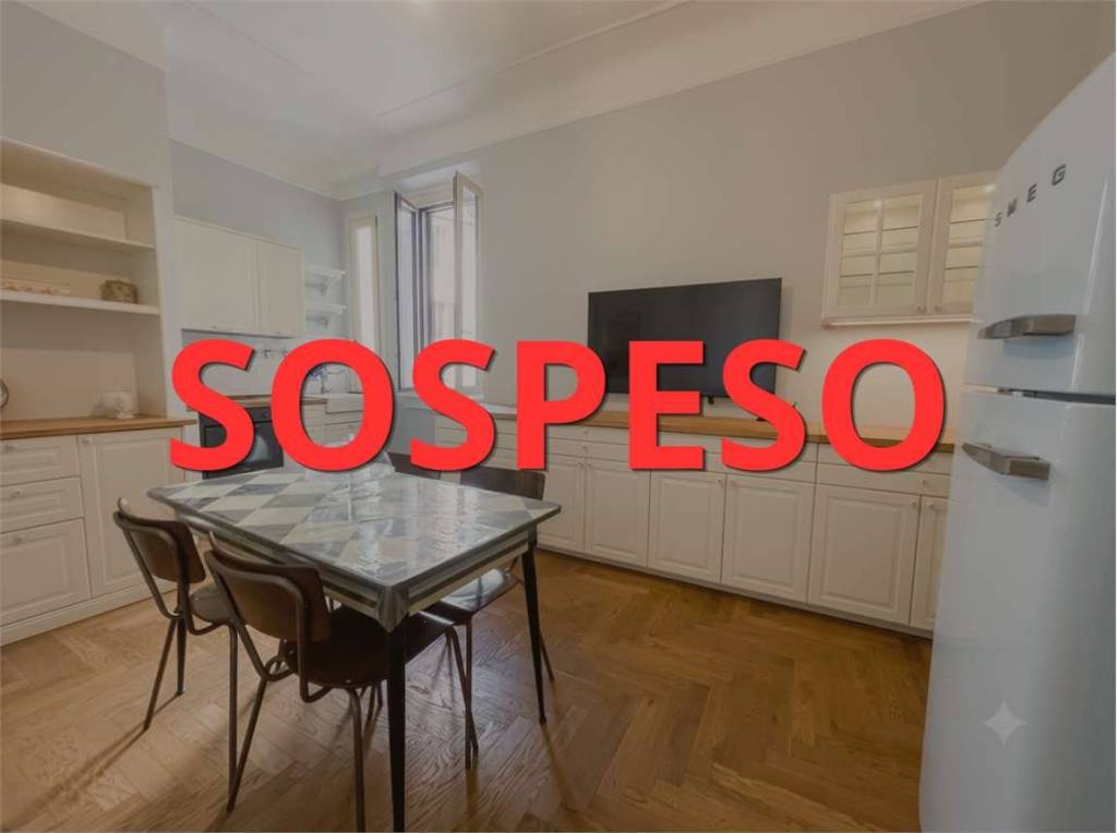 appartamento in affitto a Milano in zona Città Studi