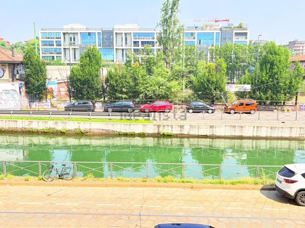 appartamento in affitto a Milano in zona Porta Genova