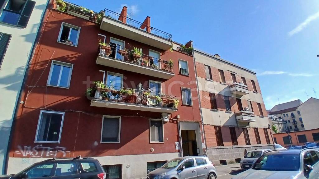 appartamento in affitto a Milano in zona Turro