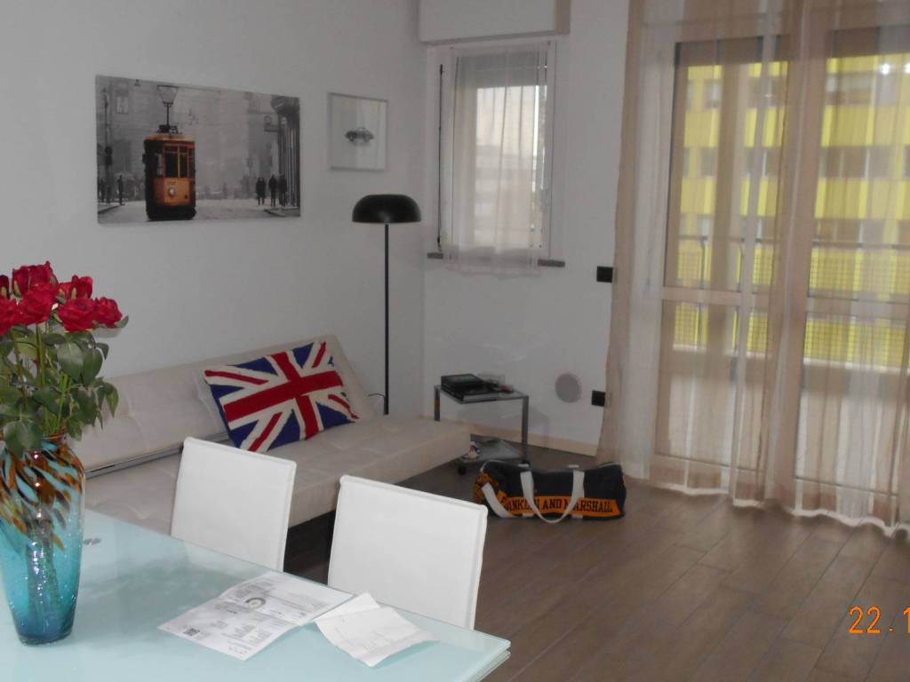 appartamento in affitto a Milano in zona Bovisa