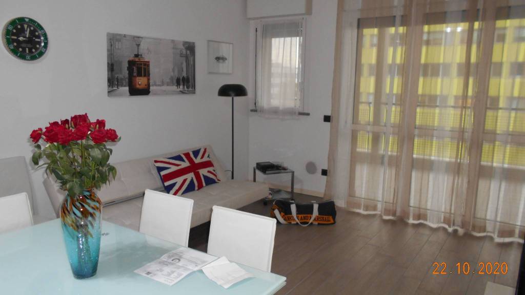 appartamento in affitto a Milano in zona Bovisa