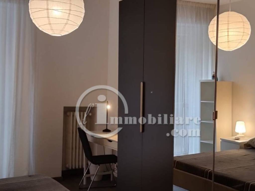 appartamento in affitto a Milano in zona QT8