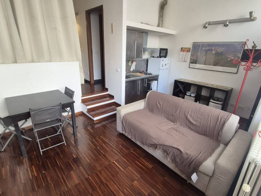 appartamento in affitto a Milano in zona Affori