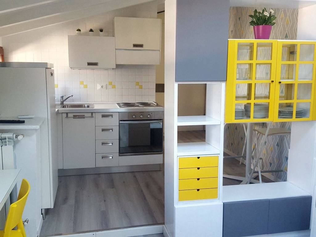 appartamento in affitto a Milano in zona Centro Direzionale