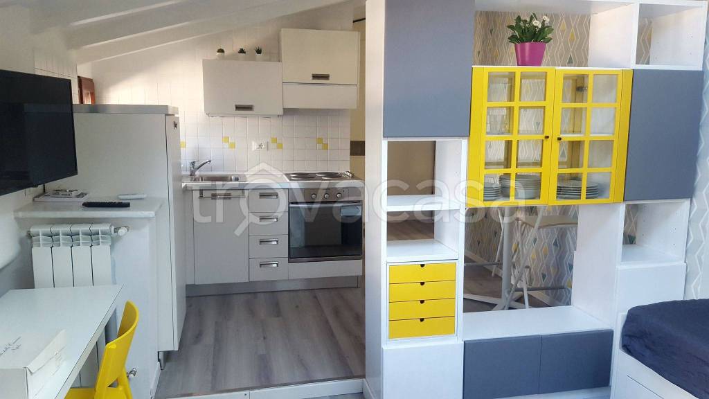 appartamento in affitto a Milano in zona Centro Direzionale