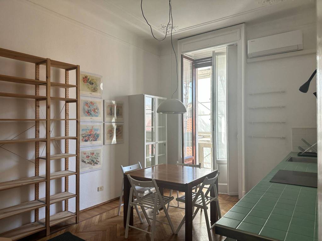 appartamento in affitto a Milano in zona Isola