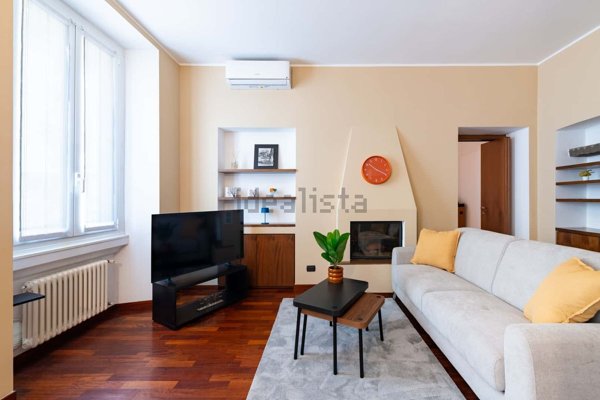 appartamento in affitto a Milano in zona Isola