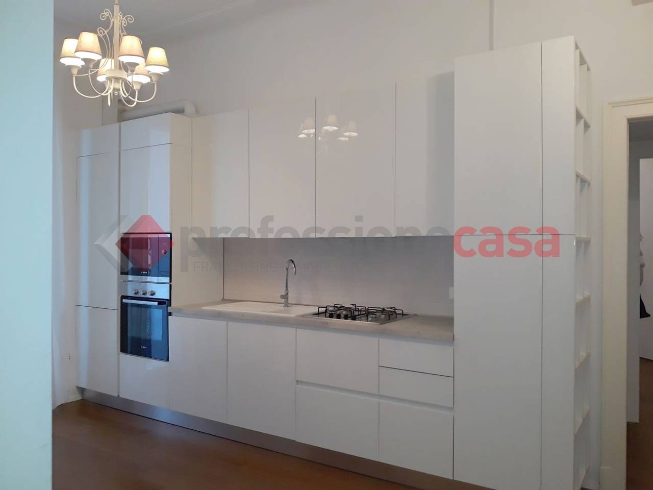 appartamento in affitto a Milano in zona Maciachini