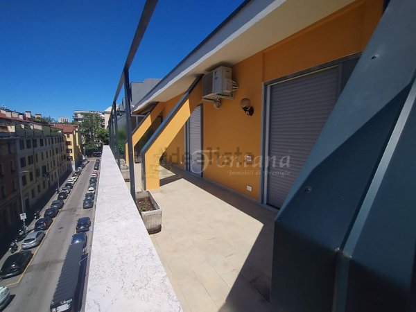 appartamento in affitto a Milano in zona Cinque Giornate