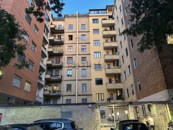 appartamento in affitto a Milano in zona Porta Romana