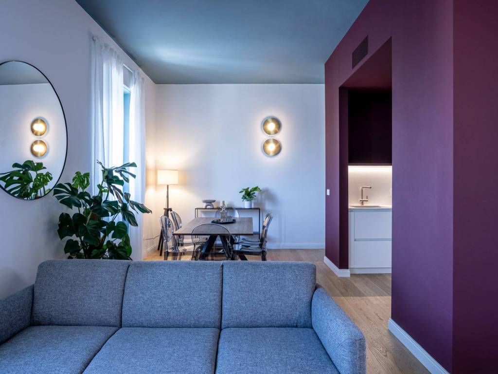 appartamento in affitto a Milano in zona Porta Genova