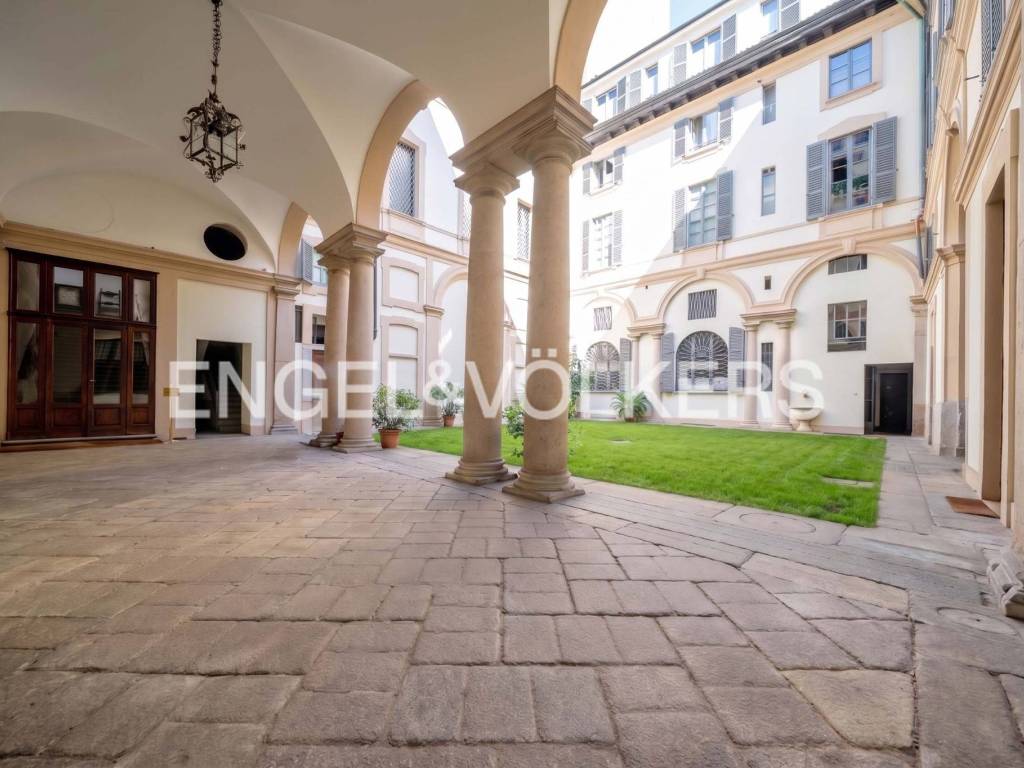 appartamento in affitto a Milano