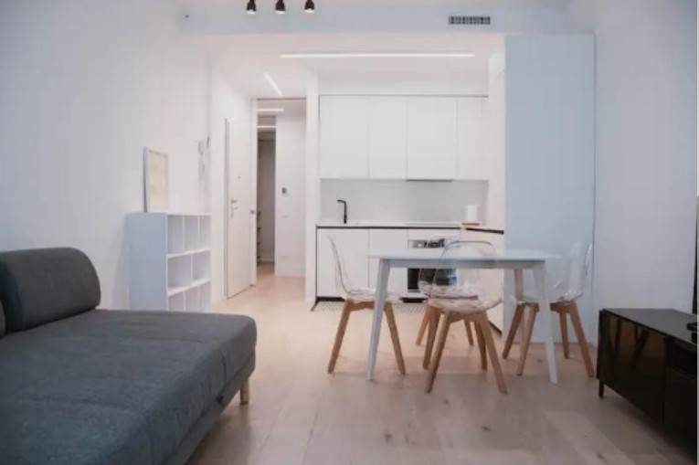 appartamento in affitto a Milano in zona Porta Nuova