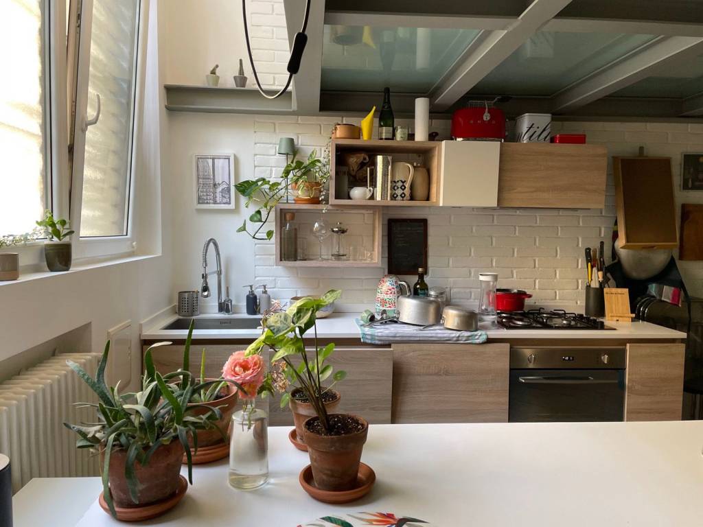 appartamento in affitto a Milano in zona Isola