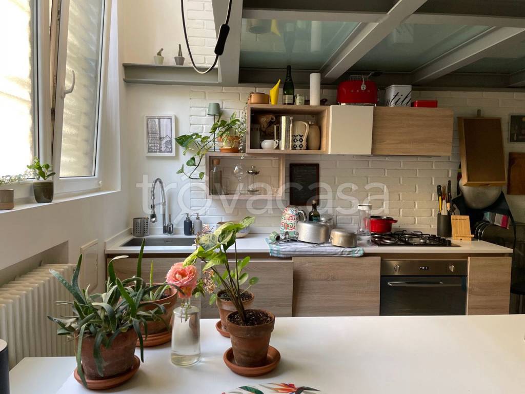 appartamento in affitto a Milano in zona Maciachini