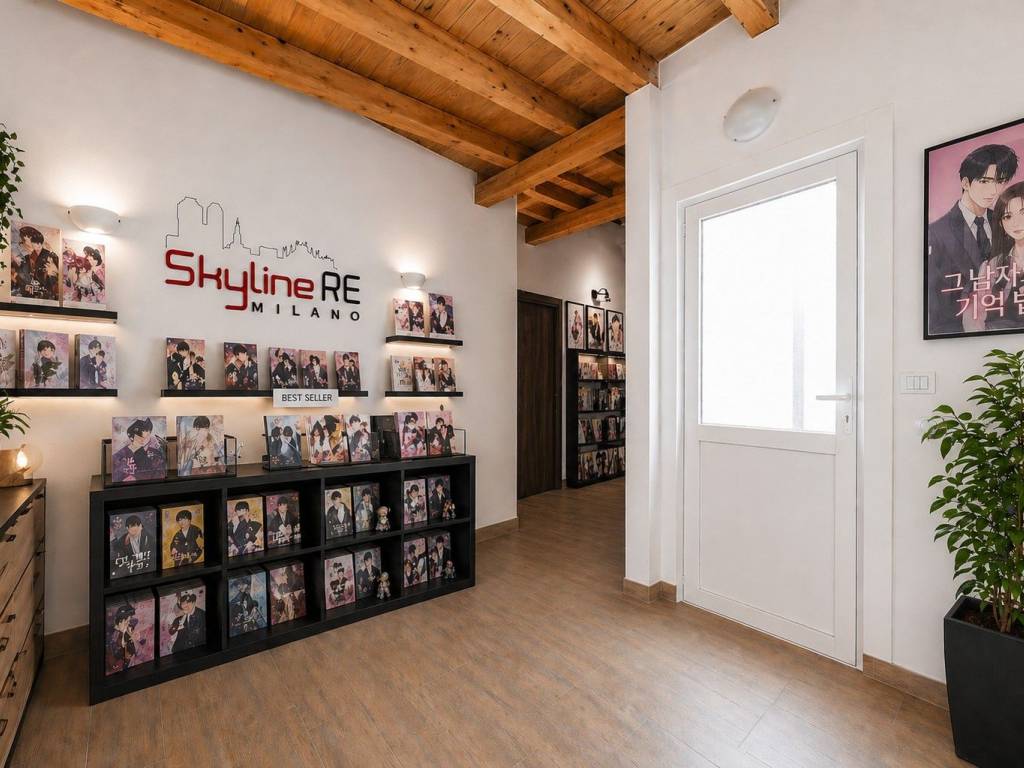 negozio in affitto a Milano in zona Porta Ticinese