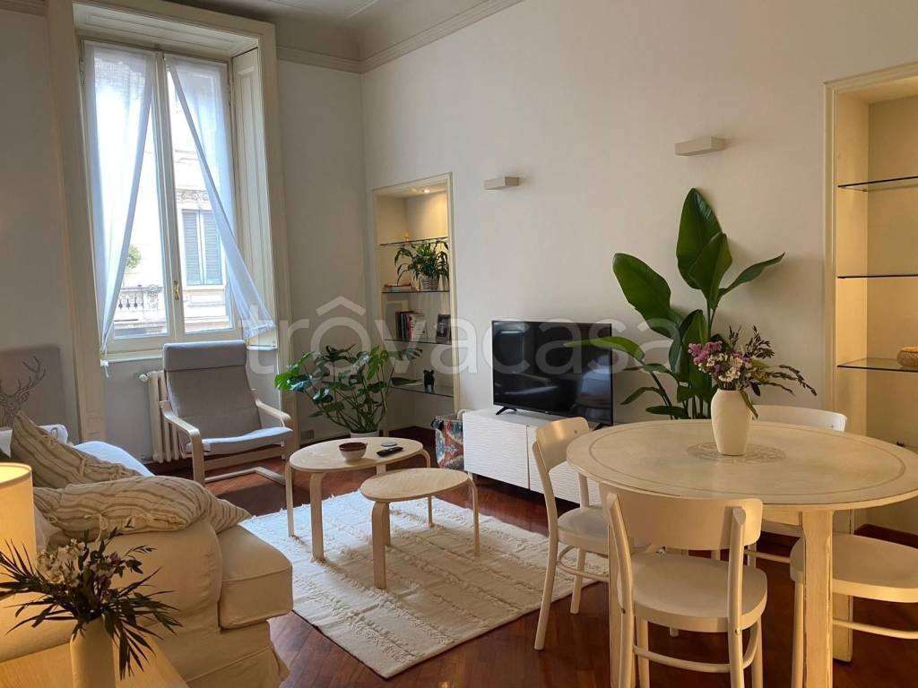 appartamento in affitto a Milano