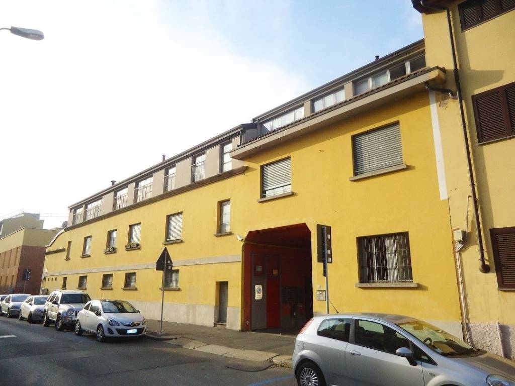 appartamento in affitto a Milano in zona Bicocca