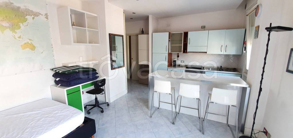 appartamento in affitto a Milano in zona Greco