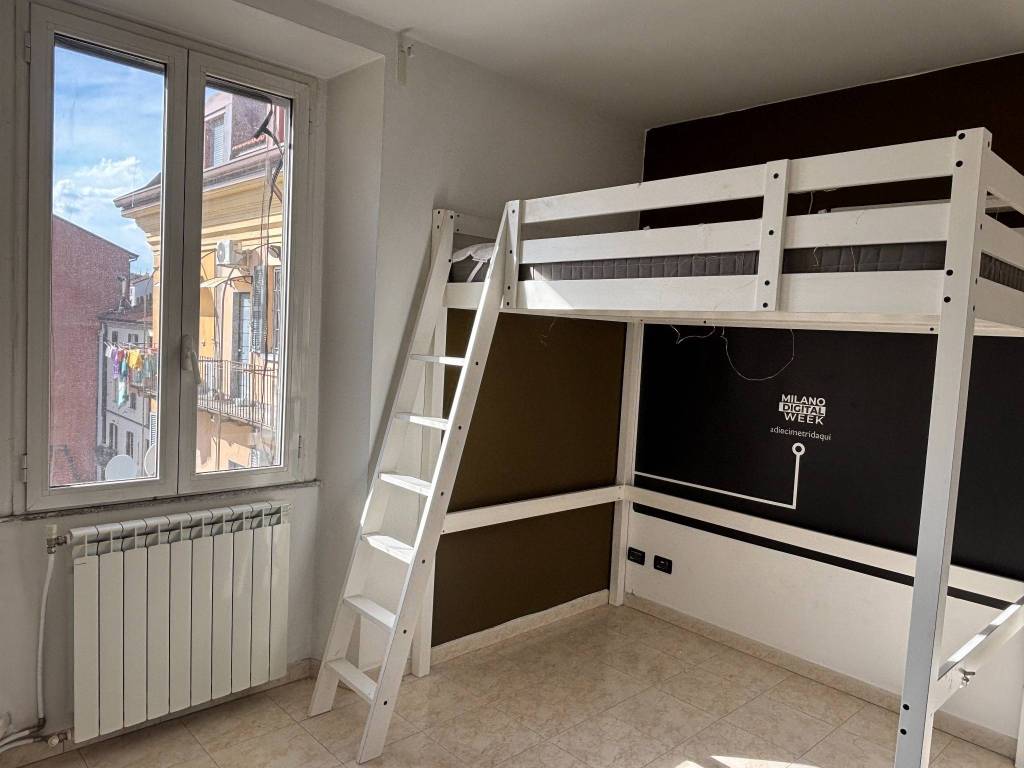 appartamento in affitto a Milano in zona Porta Romana
