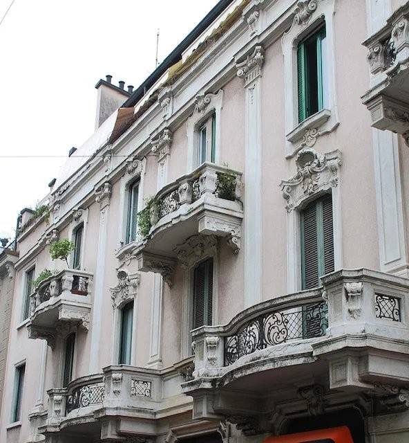 appartamento in affitto a Milano in zona Isola