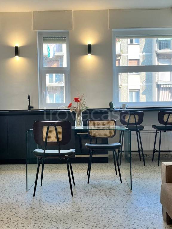 appartamento in affitto a Milano