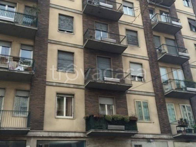 appartamento in affitto a Milano in zona San Siro