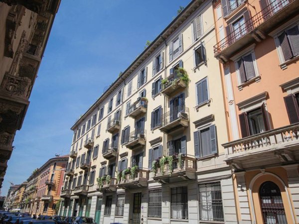 appartamento in affitto a Milano in zona Sant'Ambrogio